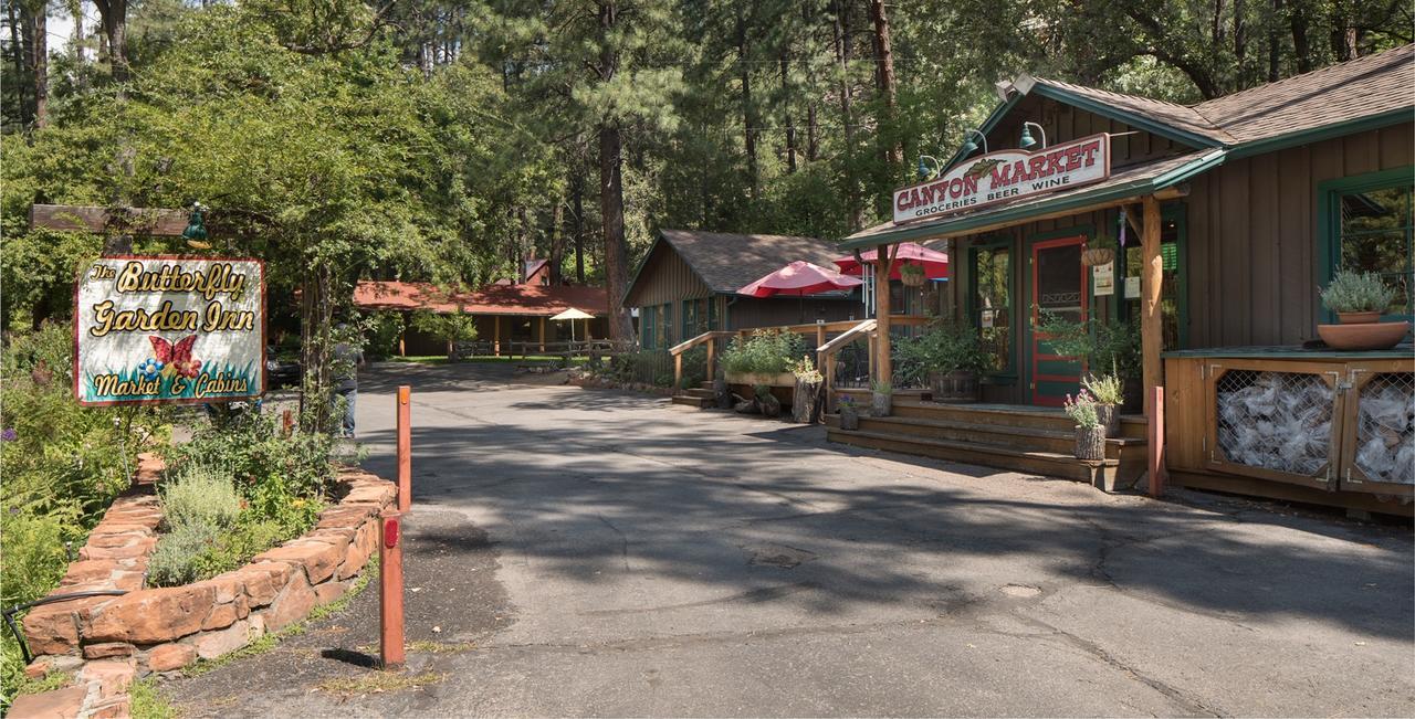 The Butterfly Garden Inn Sedona Dış mekan fotoğraf