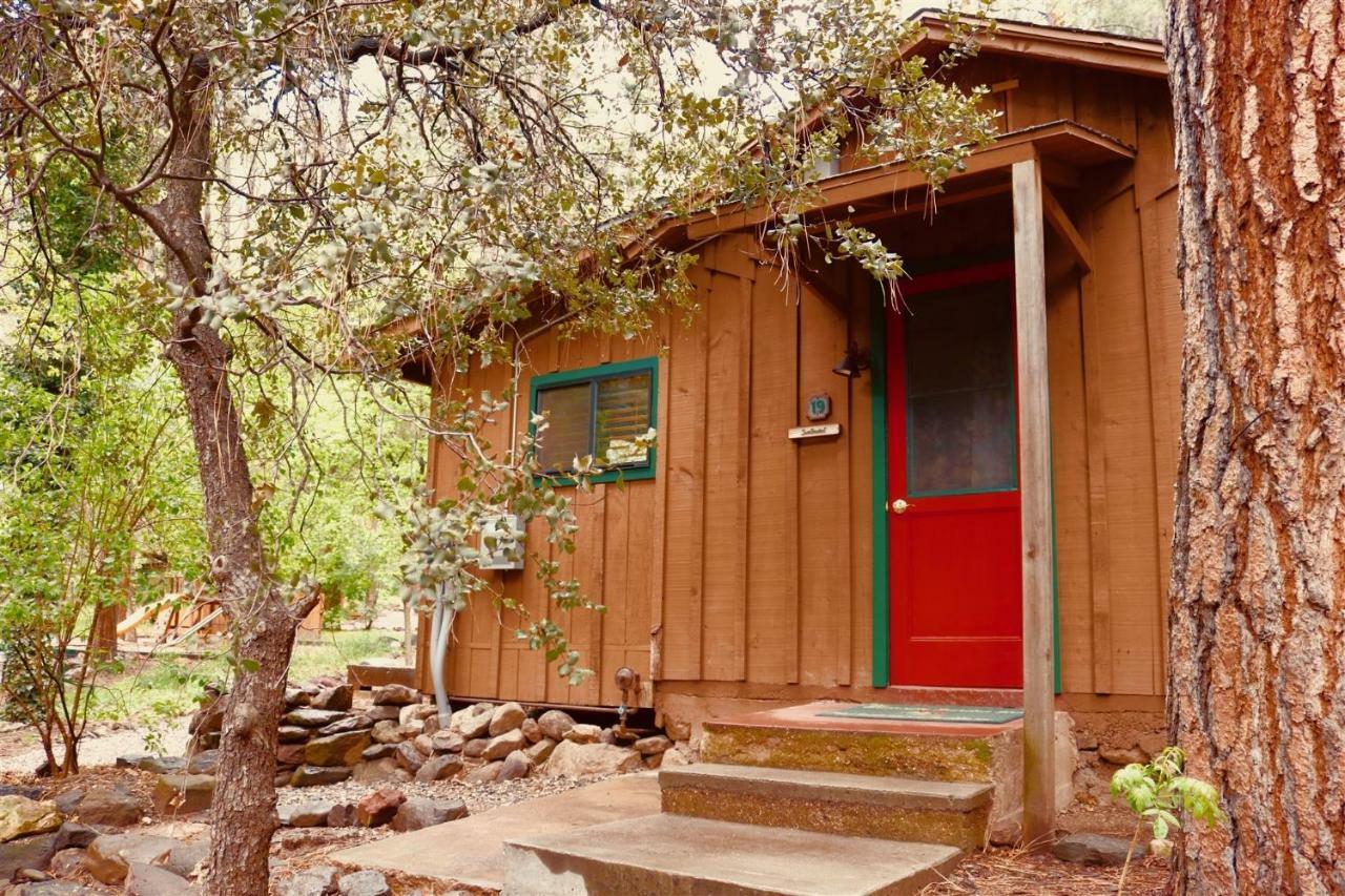 The Butterfly Garden Inn Sedona Dış mekan fotoğraf